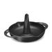 Staub Vertical Chicken Roaster, Black | Williams-Sonoma