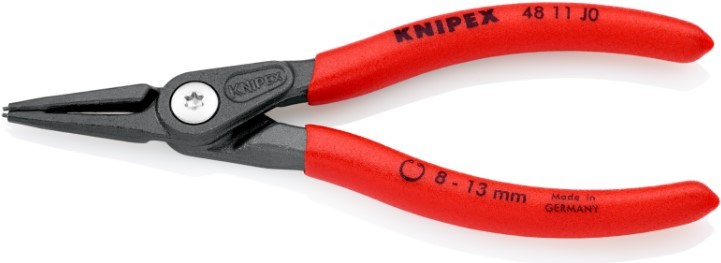 KNIPEX Sicherungsringzange 48 11 J0 Image
