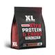 XL Nutrition Protein & Carbs | with added vitamins, minerals and creatine | Meal replacement shake by XL Nutrition | 50 servings, 5kg (Chocolate)