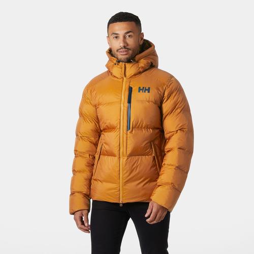 Helly Hansen Men's ACTIVE Winter Parka Brown L
