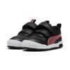 Sneaker PUMA "MULTIFLEX 2 GLITZ FS V INF", Gr. 22, rosa (puma schwarz, rose gold), Synthetik, sportlich, Schuhe
