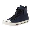 Sneaker CONVERSE "CHUCK TAYLOR ALL STAR TECTUFF", Gr. 43, schwarz (schwarz, schwarz), Textil, sportlich, Schuhe