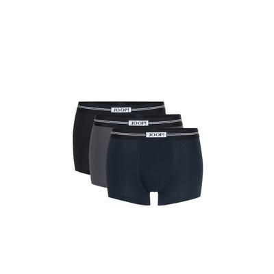 Boxer JOOP, Herren, Gr. M, bunt, Single Jersey, Obermaterial: 95% Baumwolle, 5% Elasthan, körpernah, Unterhosen, Logo-Bund, ohne Eingriff, elastisch, Cotton-Mix Image