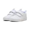 Sneaker PUMA "MULTIFLEX 2 SL V PS", Gr. 29, weiß (puma weiß, puma weiß), Synthetik, sportlich, Schuhe