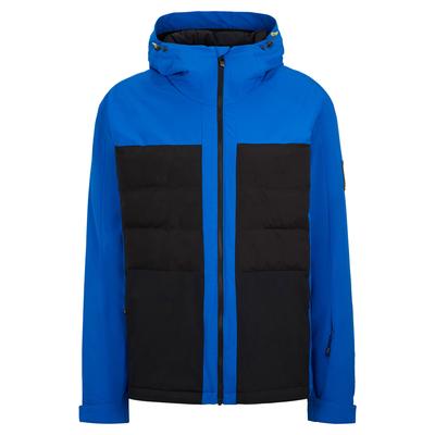 Skijacke ZIENER "TARLO-Z jacket man", Herren, Gr. 54, blau (cobalt blau), Obermaterial: 100% Polyester (recycelt); Futter: 100% Polyester; Futter 2: 100% Polyamid; Wattierung: 100% Polyester (recycelt); Wattierung 2: 100% Polyethylen-Terephthalat...