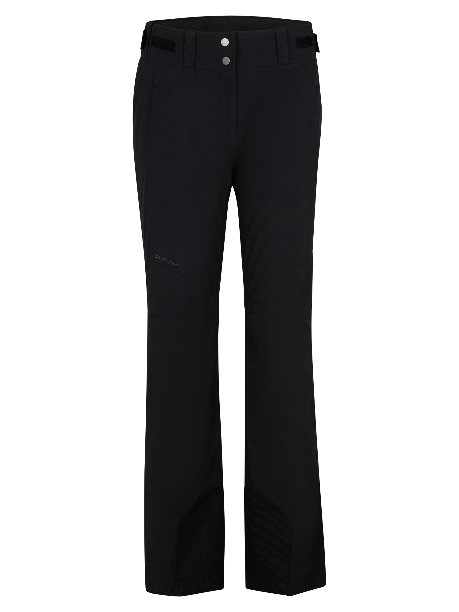 Skihose ZIENER "TALINA-Z pants lady", Damen, Gr. 76, Kurz- und Langgrößen, schwarz, Obermaterial: 100% Polyester (recycelt); Futter: 100% Polyamid; Wattierung: 100% Polyester (recycelt), Hosen Image