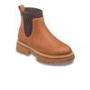Stiefel ROXY "Jeyna", Gr. 6(36), braun, chocolate, Obermaterial: 82% PU, 18% Polyester, Futter: 100% Polyester, Laufsohle: 100% TPR, Schuhe