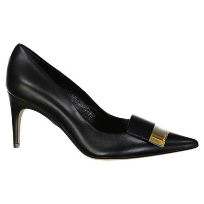 Sergio Rossi SR Leder-Pumps Image