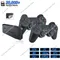 Console de jeu rétro sans fil M8 4K, HDMI nostalgie Stick, jeu vidéo pour TV 9 émulateurs classiques avec deux contrôleurs sans fil 2.4G