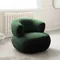 Canapé simple meubles de chambre meubles nordiques paresseux, chaise, balcon, canapé chaise laine d'agneau chambre nordique salon canapé simple