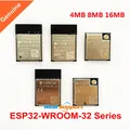 ESP32-WROOM-32 ESP32 WROOM ESP-32 4MB 8MB 16MB Dual Core WiFi Wireless BLE MCU modulo ESP32-WROOM-32 -32UE -32U -32E -32D