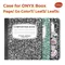 Custodia Twosheep per Boox Go7 Go Color7 GenII GenI Page Leaf3 Leaf3c Cover magnetica da 7 pollici Composizione automatica del sonno in stile libro