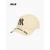 MLB echte, männliche und weibliche Paare New York Yankees Baseballkappe Sonnenschutz Stickerei Logo Hut Sport- und Freizeitmode-Kappe