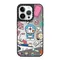 New KT Series CASETI Mirror Phone Case for Apple 16Pro Max Compatible with Apple 15 Mobile Phone Cover