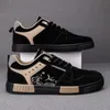Herrenschuhe Neue Sommer Herren Low Cut Herren Sneakers Wasserdicht Anti Rutsch Bequem Verschleißfest Übergroße Freizeitschuhe