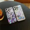 Modello Rufy NIKA 4nd ONE PIECE Custodia per telefono per iPhone 11 12 13 14 15 16 17 Pro Max Plus Air 14plus 16plus Giappone Cartoon Cover