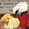 Macchina per Popcorn domestica Mini conveniente 220V macchina per Popcorn completamente automatica 1200W elettrodomestico da cucina per la casa macchina per Popcorn fornello per mais