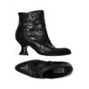 Shellys Damen Stiefelette, Gr. 37, schwarz, kein Etikett