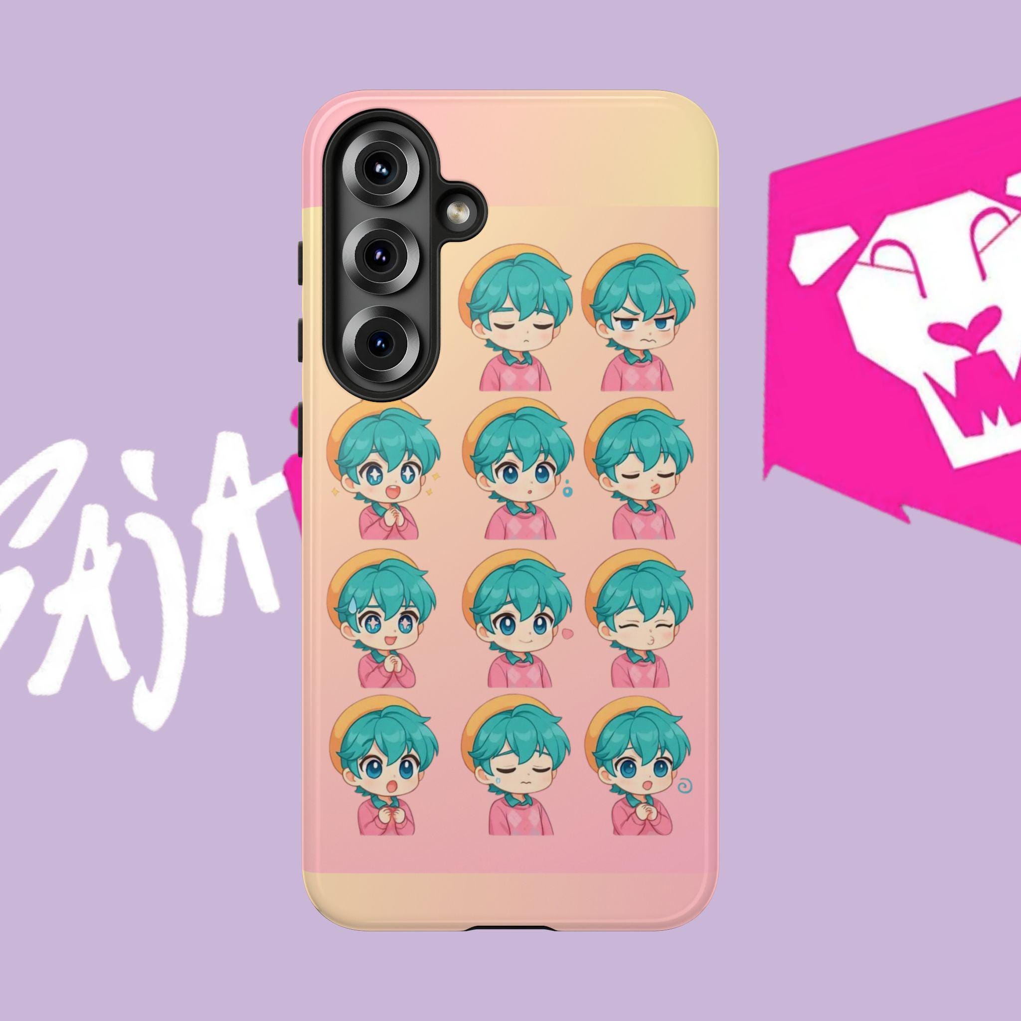 Custodia per cellulare Saja Boys Soda Pop Baby, custodia per iPhone, custodia per Galaxy, custodia per cellulare Pixel, custodia per cellulare Kpop De