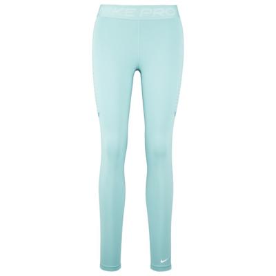 Nike - Women's 365 Mid-Rise Tight GG GRX - Leggings Gr XS blau Image