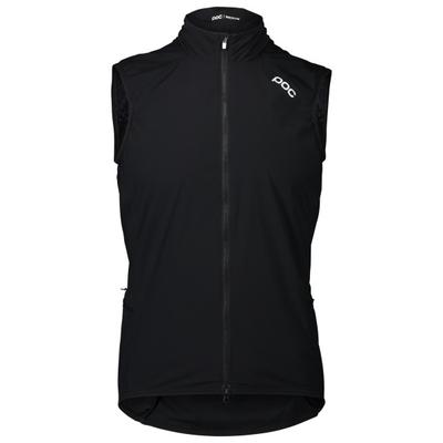 POC - Pro Thermal Vest - Fahrradweste Gr M schwarz Image
