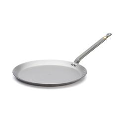 De Buyer 5615.26 Mineral B Element Crepe Pan, 26 cm Diameter