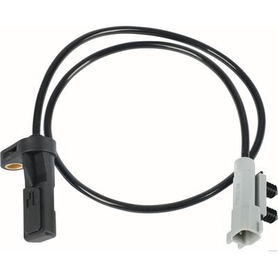 HERTH+BUSS ELPARTS Sensor, Raddrehzahl hinten rechts links 2-polig für ALFA ROMEO JEEP FIAT CHRYSLER ABARTH 56044146AB 56044146AA K56044146AB 70661574 Image
