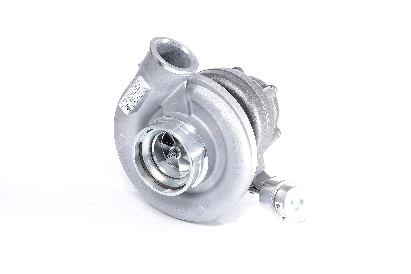 BTS Turbo Lader, Aufladung T915619 Universal für RENAULT TRUCKS 7421326115 21326115 85013124 Image