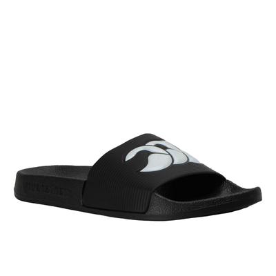 Canterbury - Herren/Damen Unisex Badesandale (Schwarz/Weiß) Image