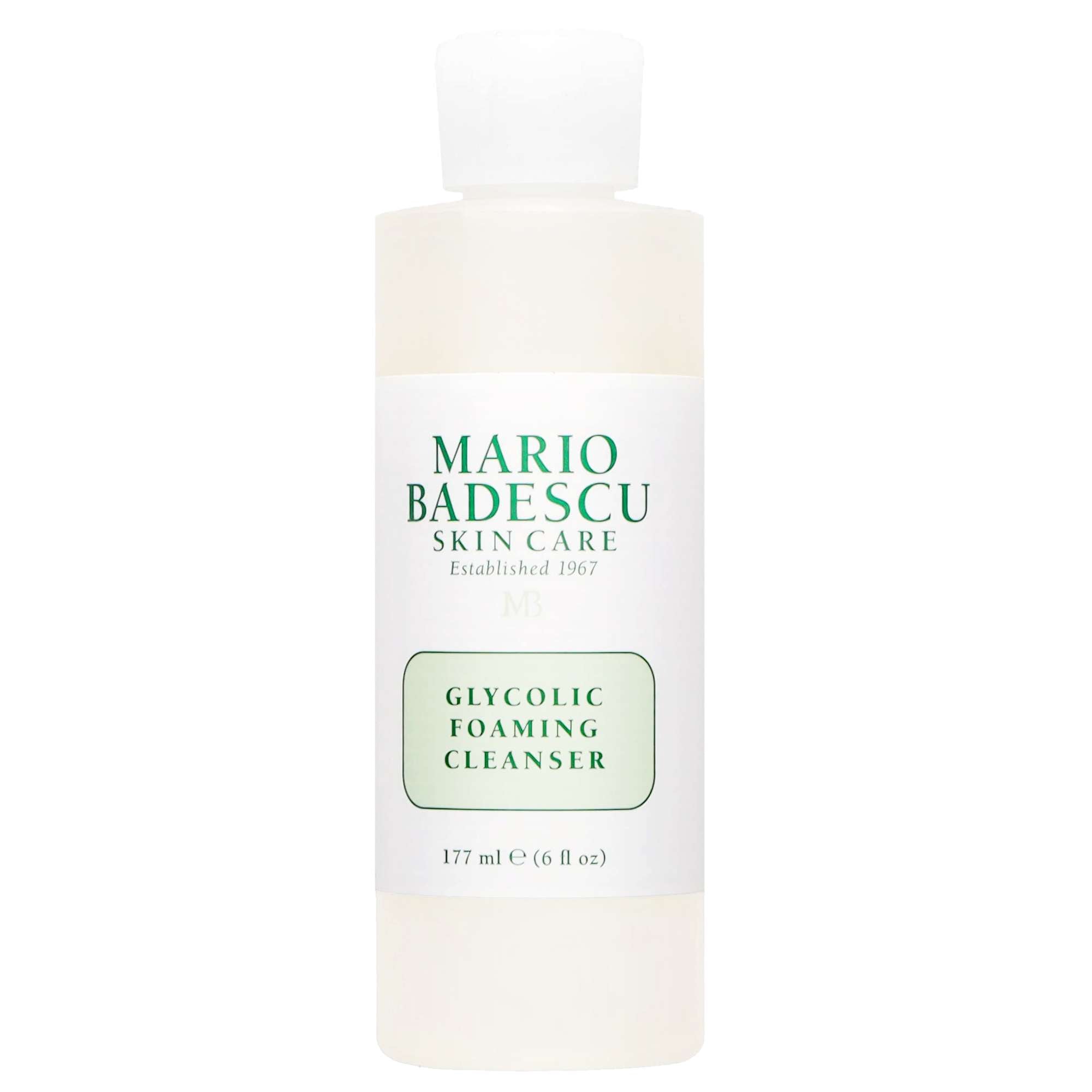 Mario Badescu Glykol-Schaumreiniger für strahlende Haut Image