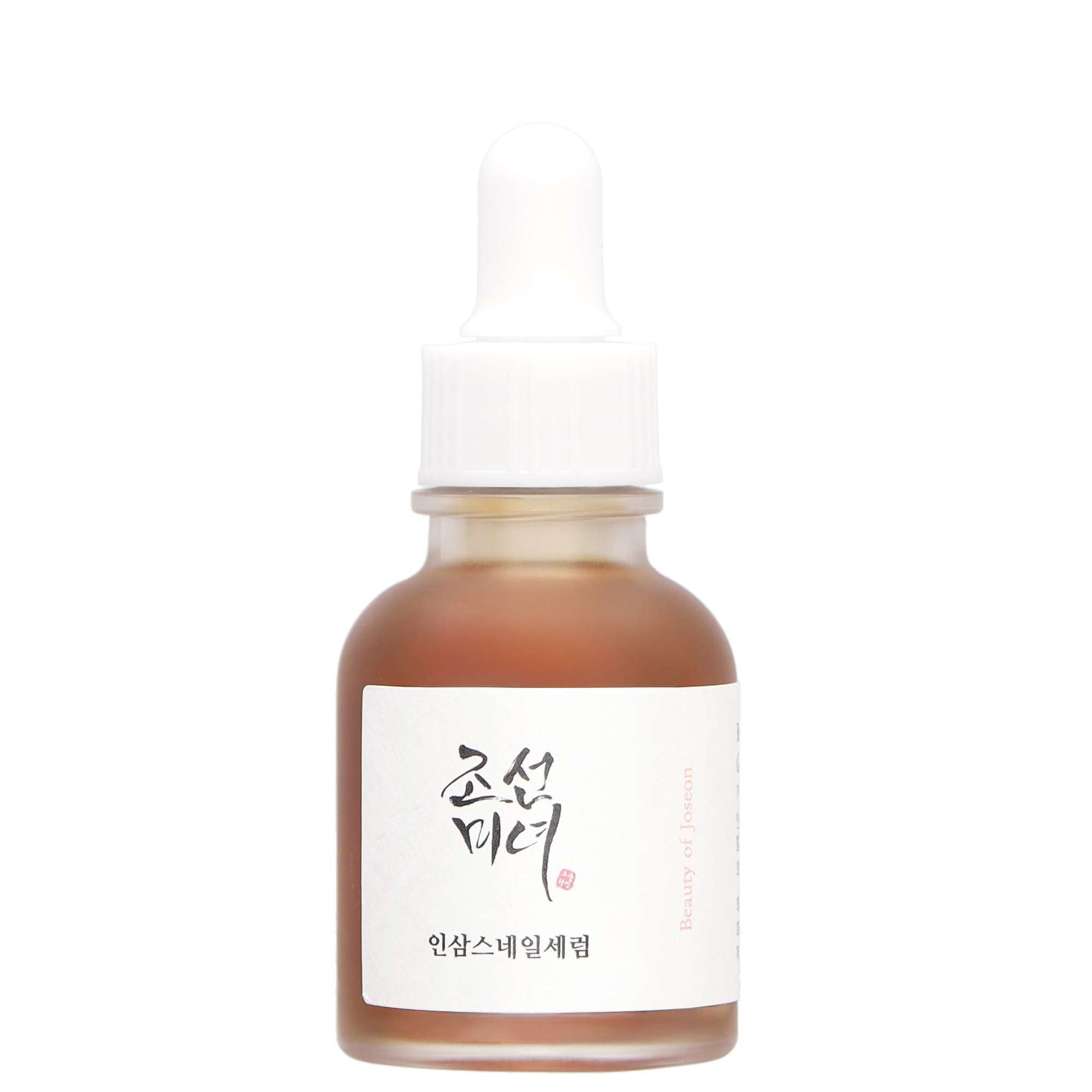 Beleben Sie Ihre Haut mit dem Beauty Of Joseon Ginsengwurzel- und Schneckenschleimserum Image