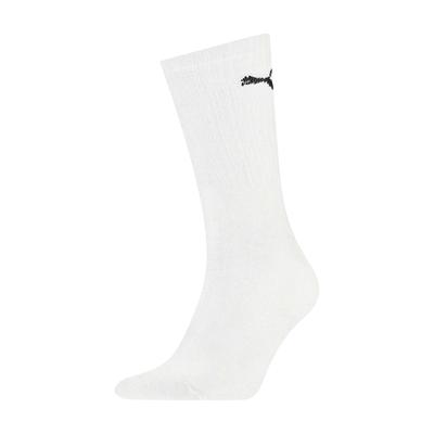 Puma - Chaussettes de sport CREW - Adulte (Blanc) Image