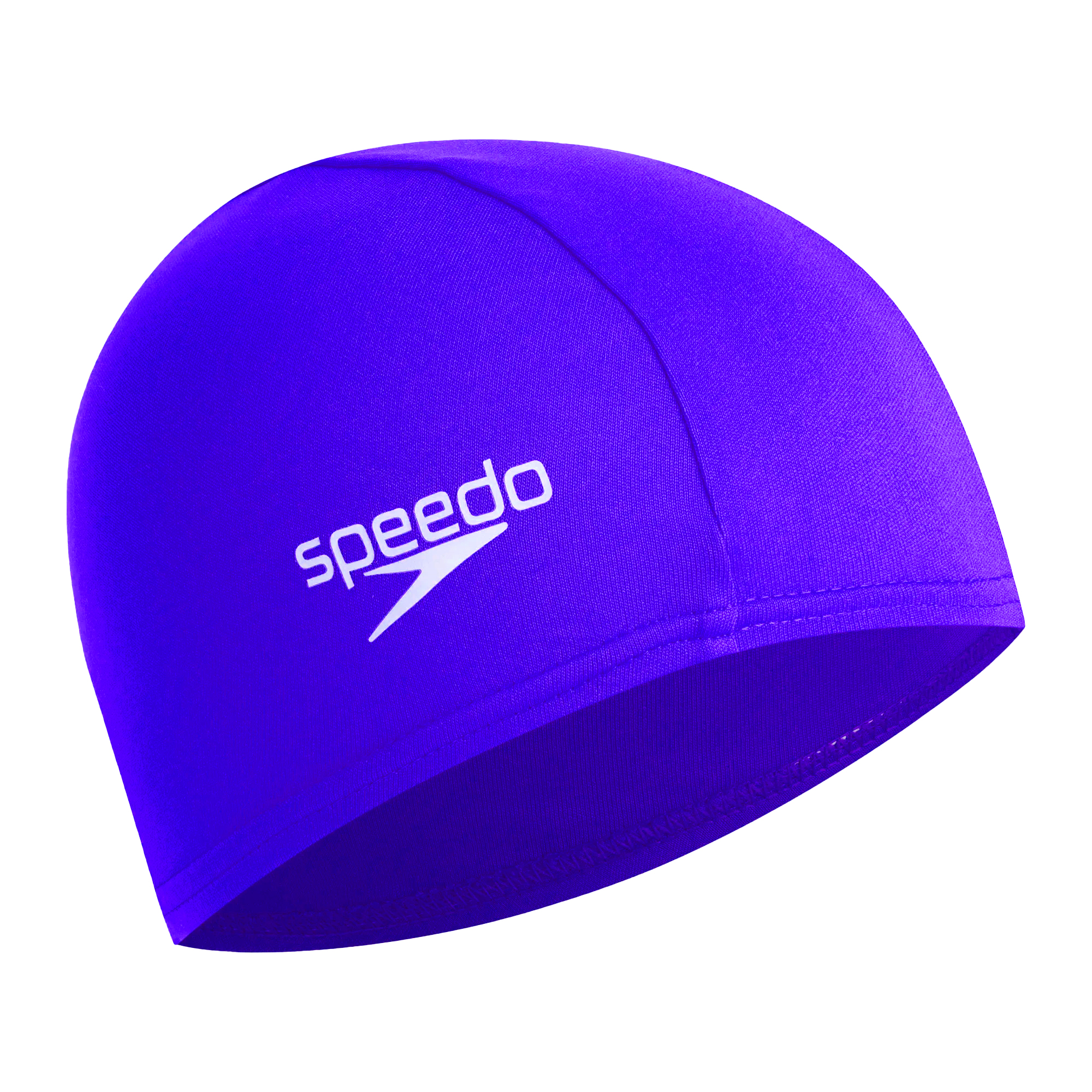 Speedo - Schwimmkappe für Herren/Damen Unisex (Blau) Image