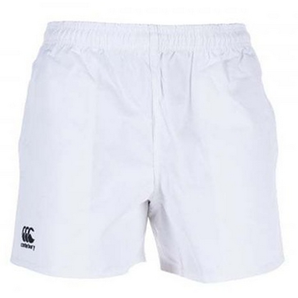 Canterbury - "Professional 2.0" Sweat-Shorts für Herren/Damen Unisex (Weiß) Image