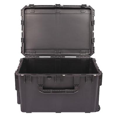 SKB 3I-3021-18BE Black Protective Case, 32.94"L x 23.53"W x 18.87"D