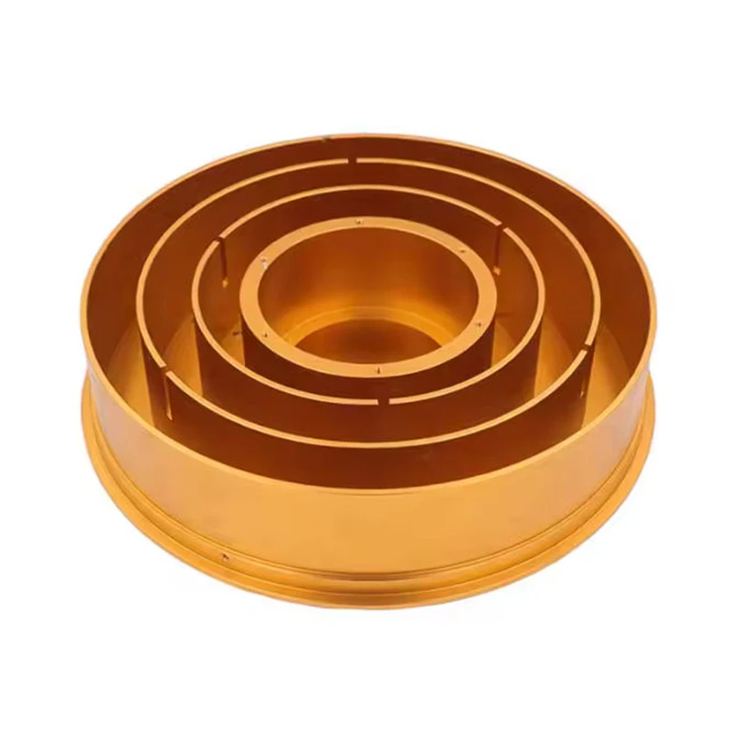 CNC Machining 6061 Aluminium Machining Service Aluminum Alloy Milling CNC Customized CNC Machining Parts