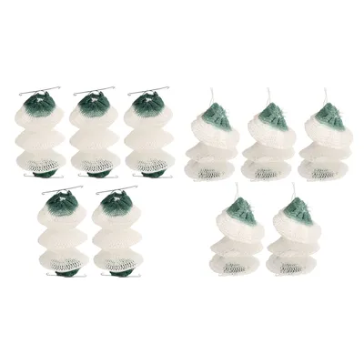 Camping Lanterns Mantles Gas Lamp Mantles for Camping Gas Lanterns Kerosene Lamp Lantern Mantles for Gas Lamp