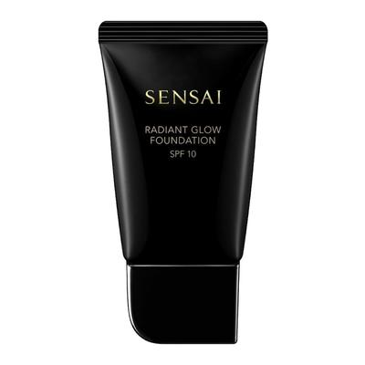 SENSAI - Ultimate Radiant Glow Foundation 30 ml 102 - IVORY BEIGE (1966.33 € / 1 l) Image