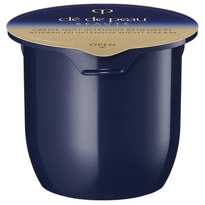 Clé de Peau Beauté - Key Radiance Care Intensive Renforcée Advanced Intensive Night Cream Refill Nachtcreme 50 ml Damen (3100 € / 1 l) Image