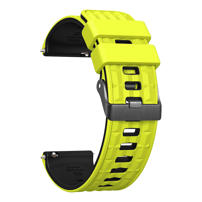 Smart Watch Band Compatible with Garmin Samsung Huawei Amazfit Polar Xiaomi Ticwatch Watch 3 Pro, Watch 2 Classic, Watch GT 3 Pro / 2 Pro / 2e / Runner / Active / 42mm / 46mm, Honor Magnic 2 GS 3i