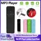 XIKCU 2025 Mini Lettore MP3 Scheda in linea USB Disco U Lettore MP3 USB 2.0 Suono senza perdita Lettore multimediale musicale Supporto Scheda Micro TF