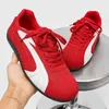 Marke Mode Rote Turnschuhe Männer Low Top männer Designer Schuhe Straße Hip Hop Turnschuhe Männer Atmungsaktive Flache Männer Laufschuhe sport