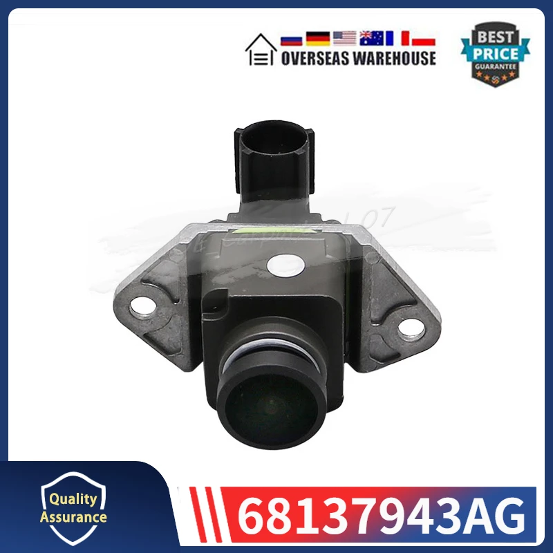 68137943AG Für 2014-2015 Jeep Grand Cherokee Rückansicht Back Up Rückfahrkamera 68137943AD 68137943AH 68137943AF 68137943AJ Image