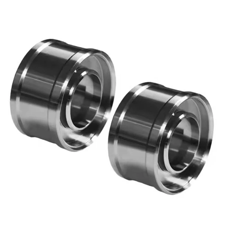 Provides Stainless Steel/carbon Steel CNC Machining Small Batch Lathe Metal Parts Customized Processing