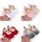 Baby Shoes Spring and Autumn Walking Shoes Soft Soled New Sunflower Front Shoes Cute Style Women