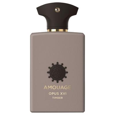 Amouage - Library Collection Opus XVI Timber Eau de Parfum 100 ml (3650 € / 1 l) Image