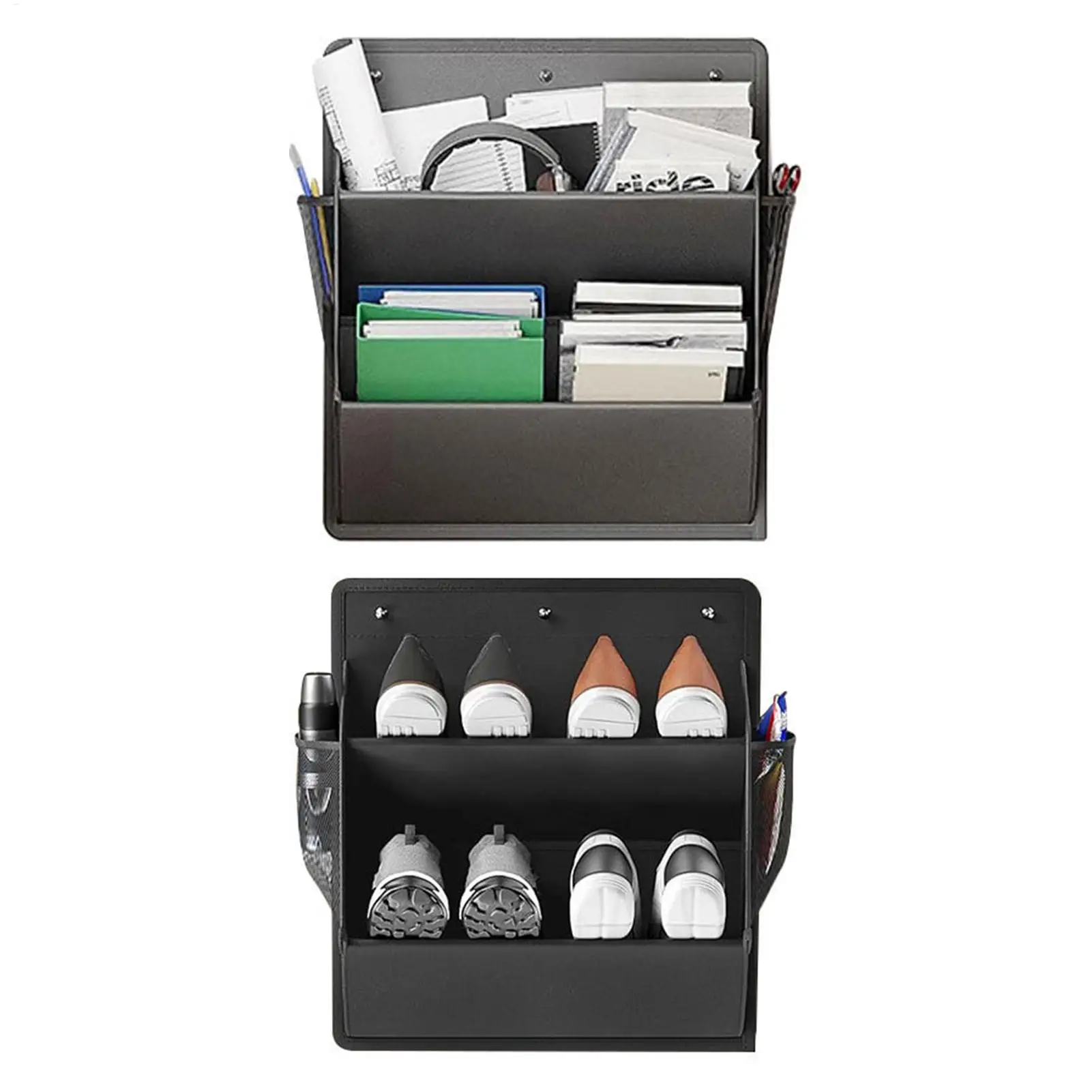 Tür Hängen Lagerung Organizer Oxford Tuch Schuhe Rack RV Zubehör Platzsparende Wand Tasche Schlafzimmer Schrank Lagerung Rack
