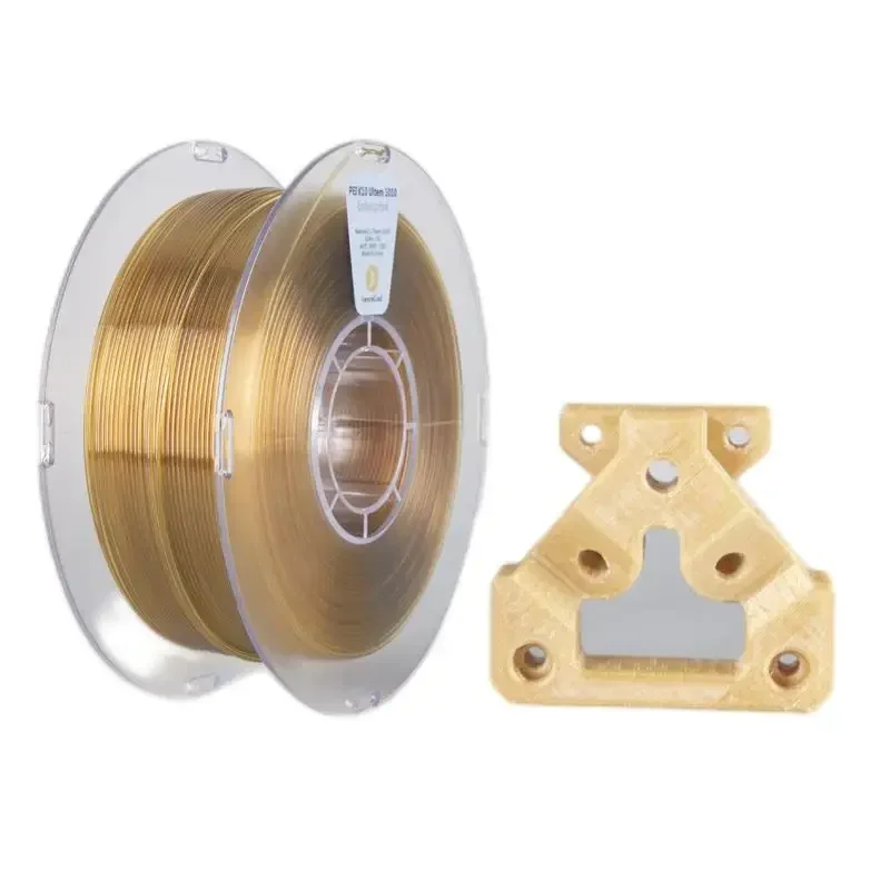 Kexcelled Ultra-Performance 3D-Drucker Ultem1010 Pei-Filament mit Widerstand gegen Oline und Kohlenstofflösungsmittel 0,01–0,03 mm Image