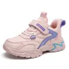 Mädchen Mode Turnschuhe Schöne Mädchen Sneaker Outdoor Atmungsaktive Mesh Flache Sportschuhe Kinder Casual Schule Walking Schuh Antislip