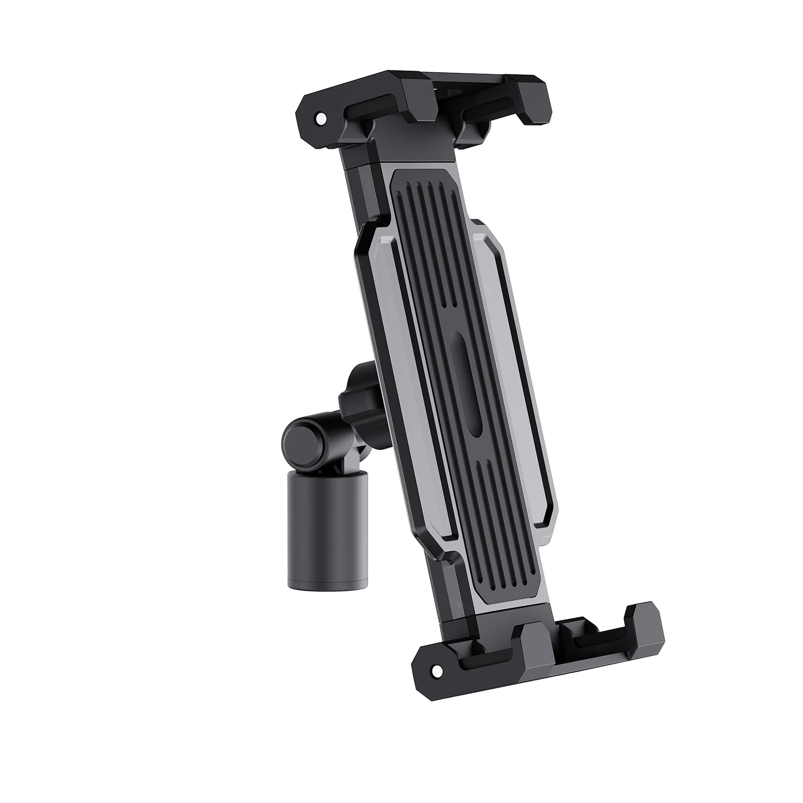 Stativ Einbeinstativ Universa Halter Halterung, Ständer kompatibel mit 4" - 14" Tablets IPad Pro, 4"-7" Klappbildschirm/gerade Panel Telefon Image